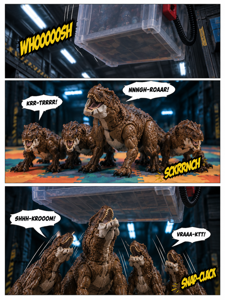 Deflection Strike (page 2 of 4)