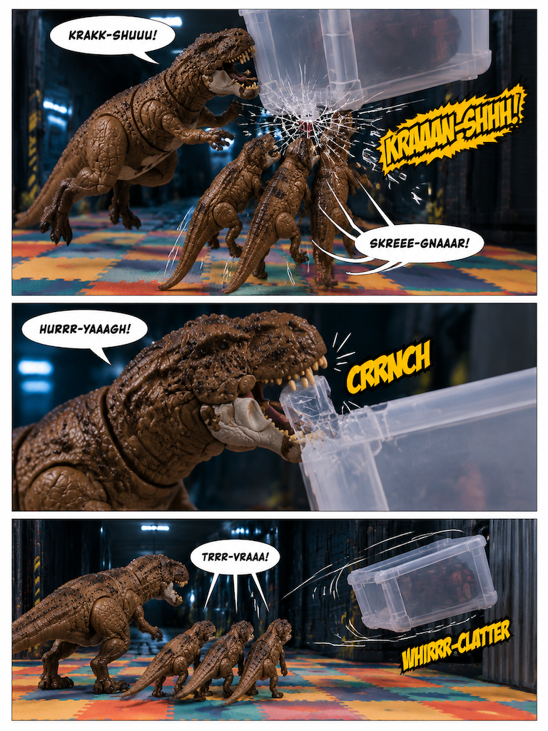 Deflection Strike (page 3 of 4)