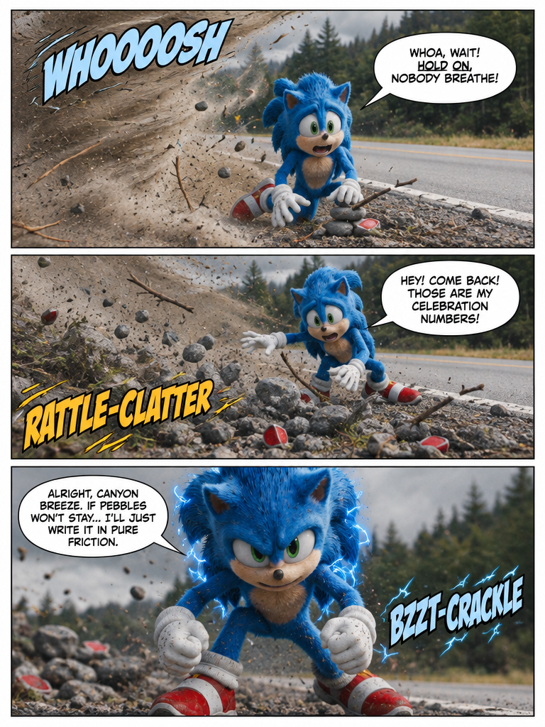 A Hundred and Fifty-Two Miles of Thanks (page 2 of 4)