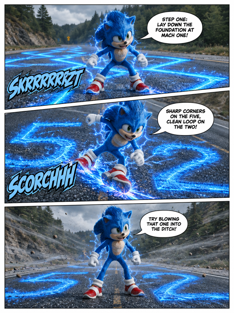 A Hundred and Fifty-Two Miles of Thanks (page 3 of 4)