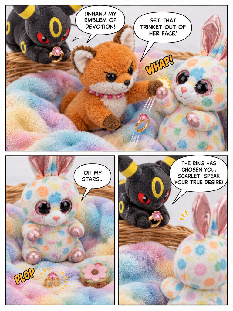 A Ring in the Nest (page 2 of 4)