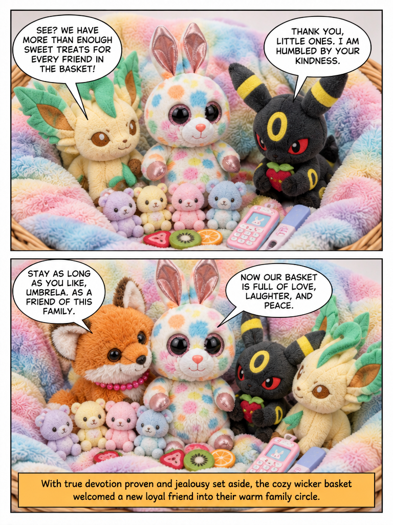 A Ring in the Nest (page 4 of 4)