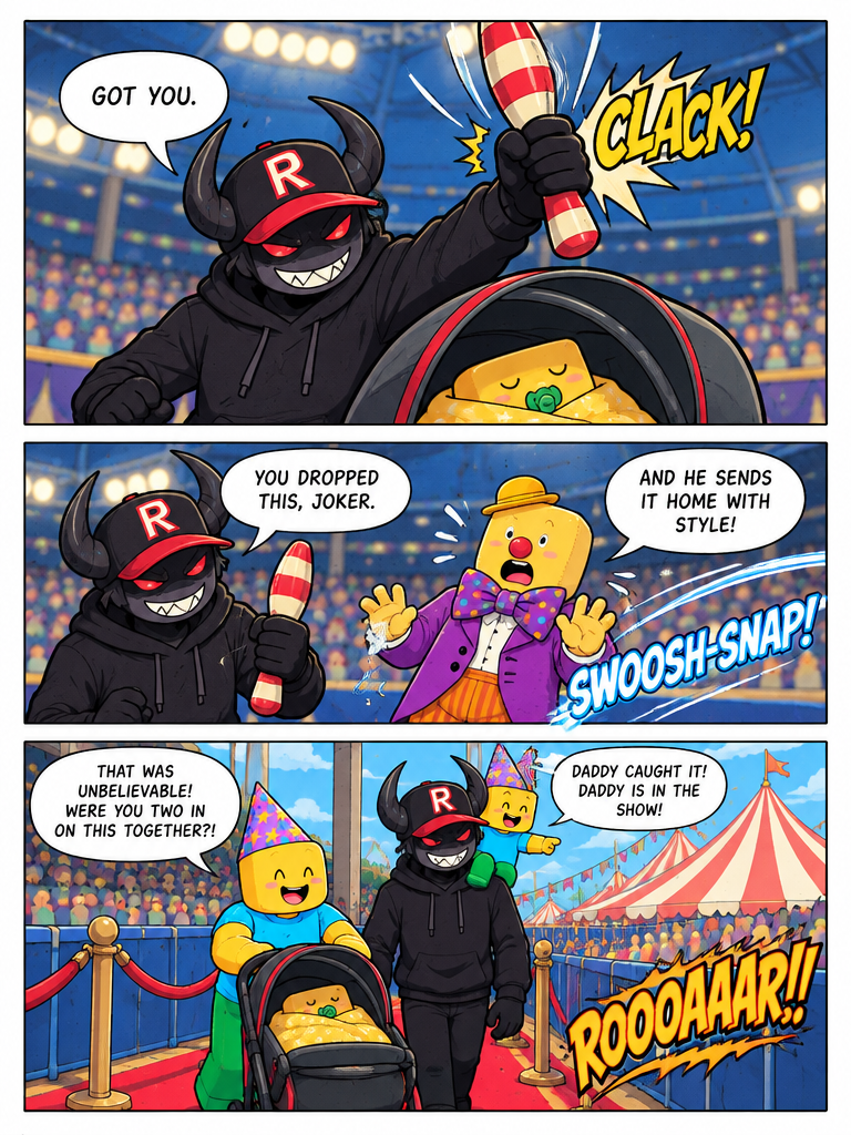 Big Top Under the Sun (page 3 of 4)