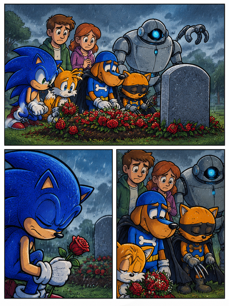 A Plea for the Ultimate Lifeform (page 2 of 4)