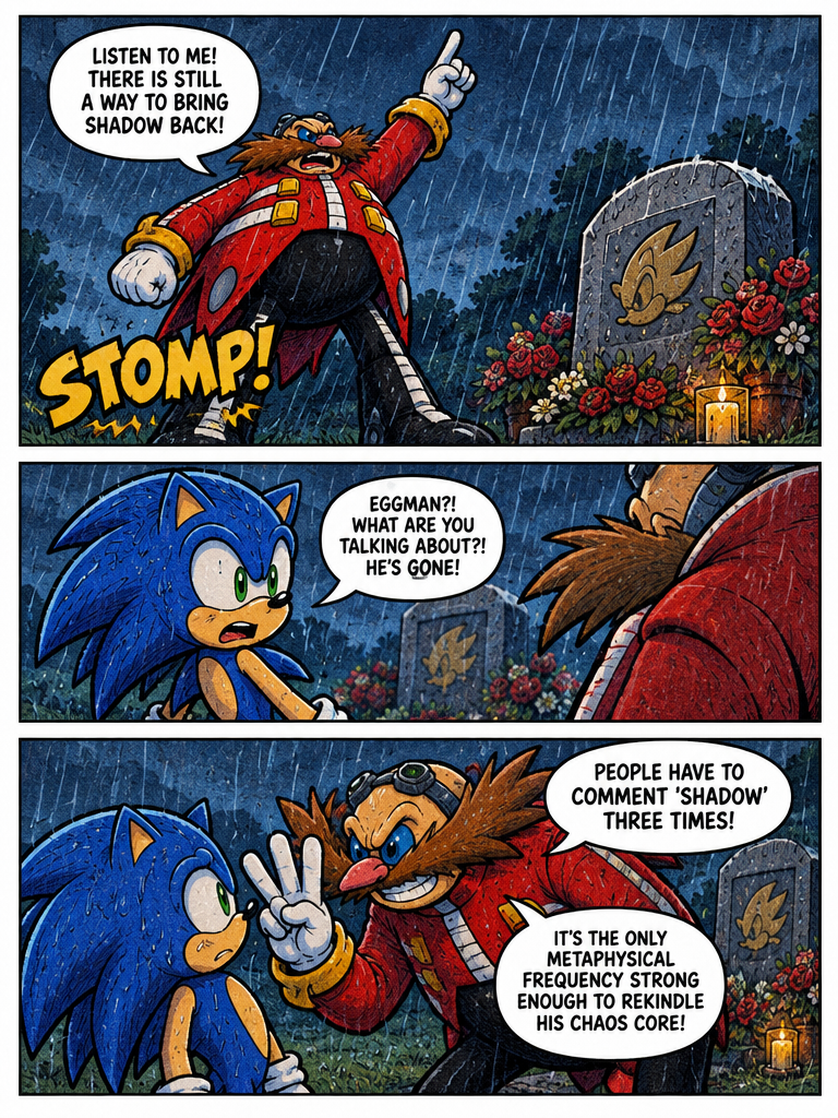 A Plea for the Ultimate Lifeform (page 3 of 4)