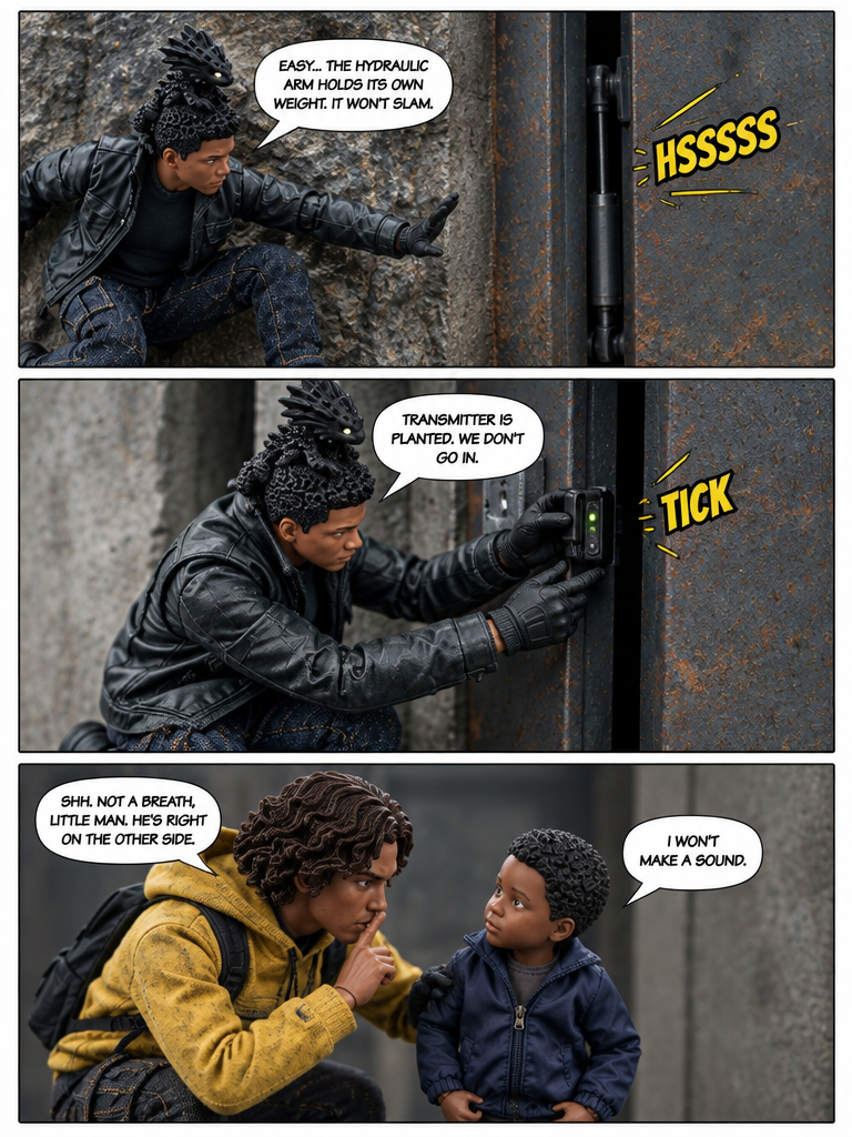 Eyes Inside the Hatch (page 2 of 4)