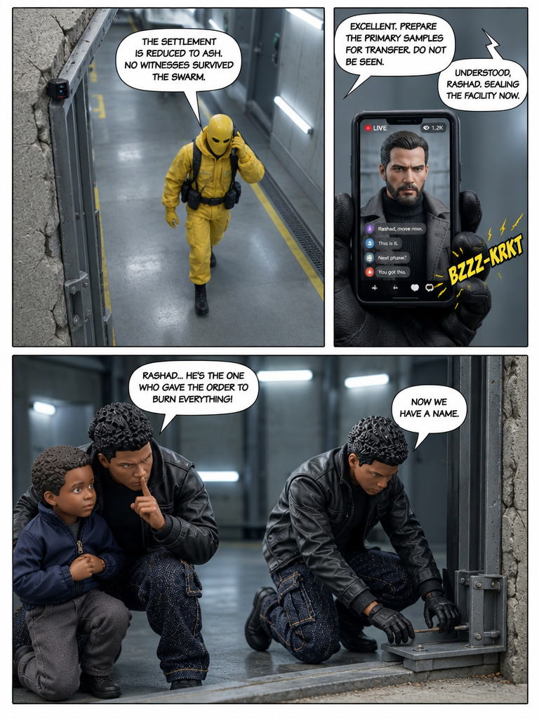 Eyes Inside the Hatch (page 3 of 4)