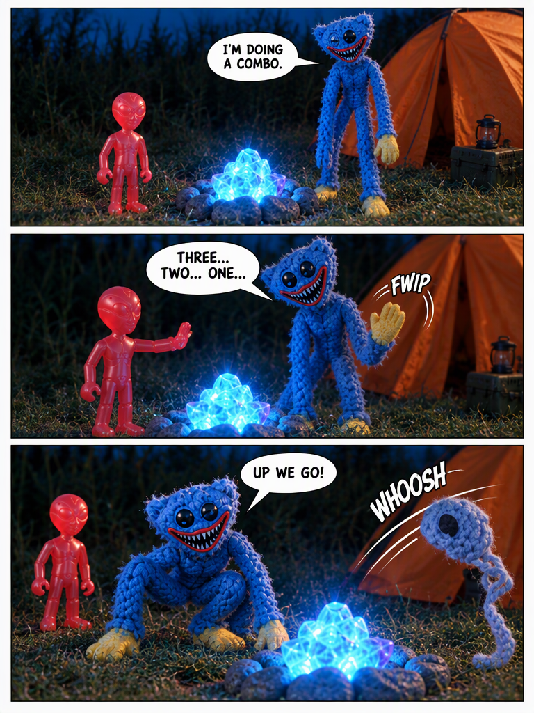 The Forest Combo (page 2 of 4)