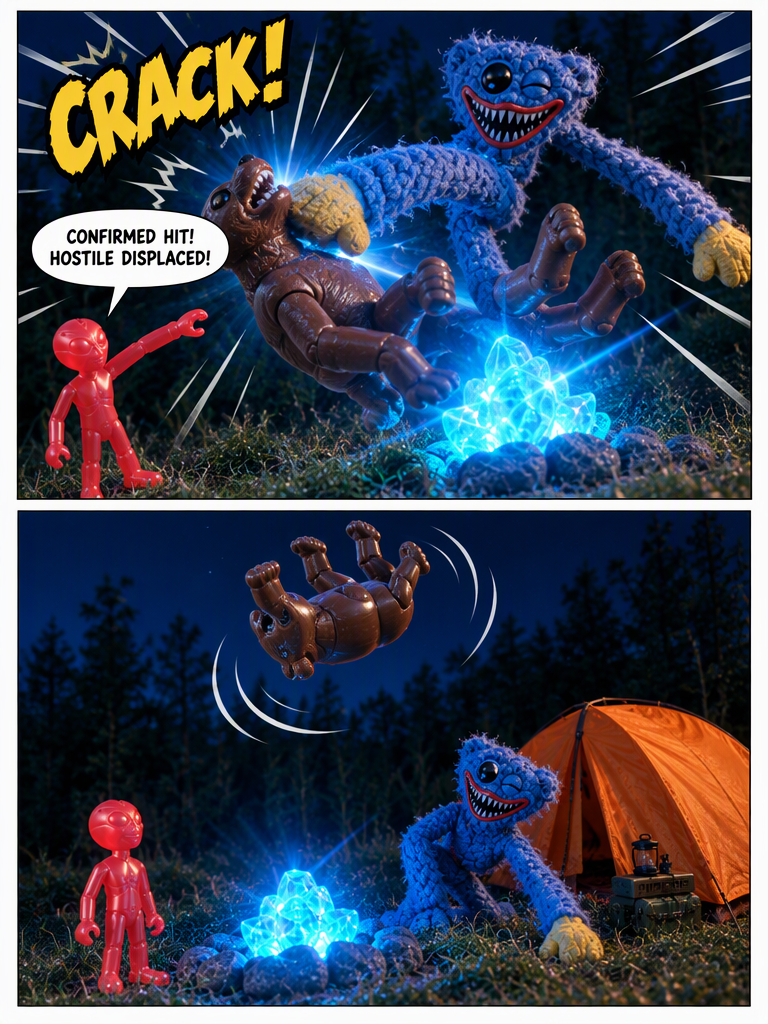 The Forest Combo (page 3 of 4)