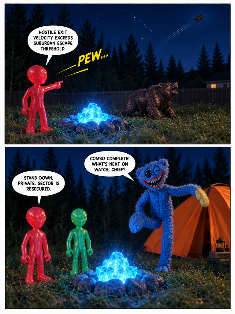 The Forest Combo (page 4 of 4)