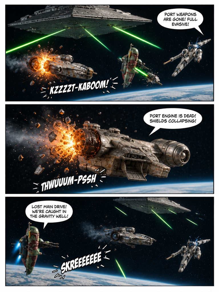 Bounty hunters: Crossfire Canyon (page 14 of 16)