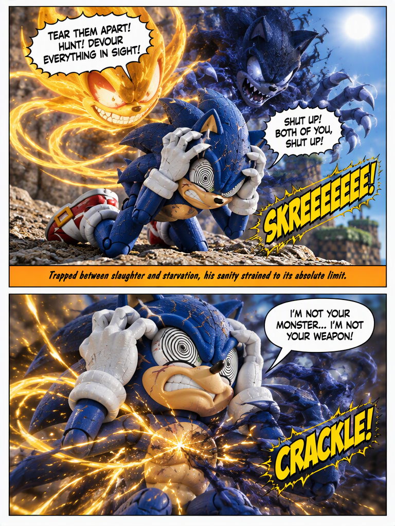 Fractured Mind (page 2 of 24)