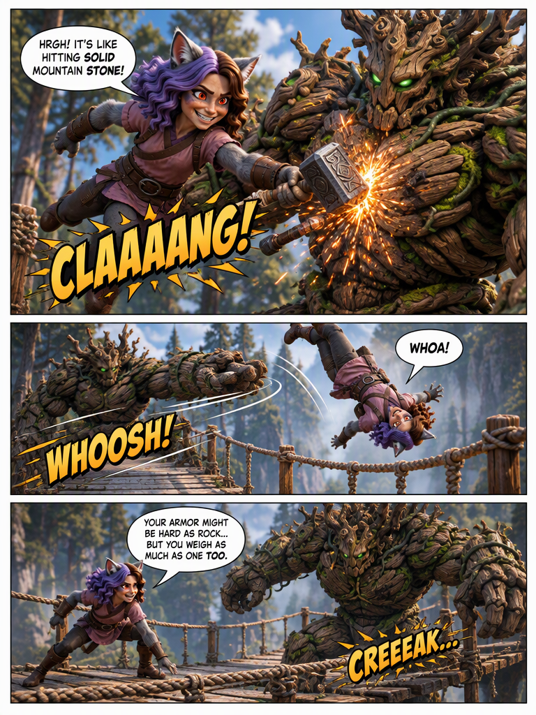 The Battle for Forest Land (page 2 of 4)