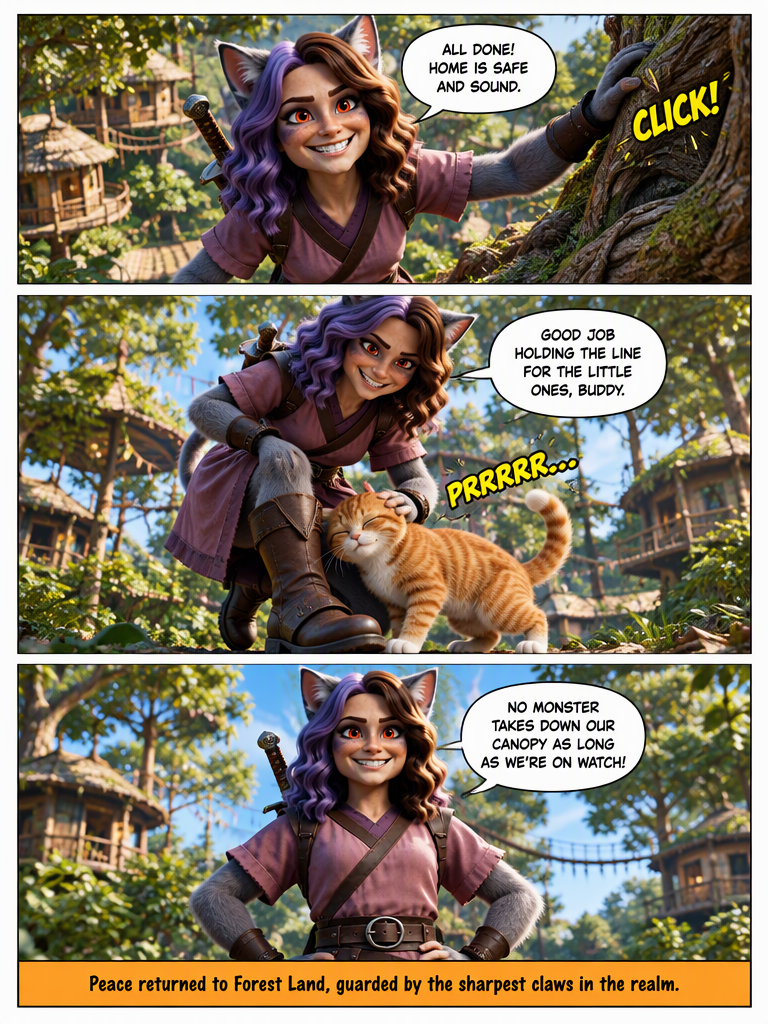 The Battle for Forest Land (page 4 of 4)