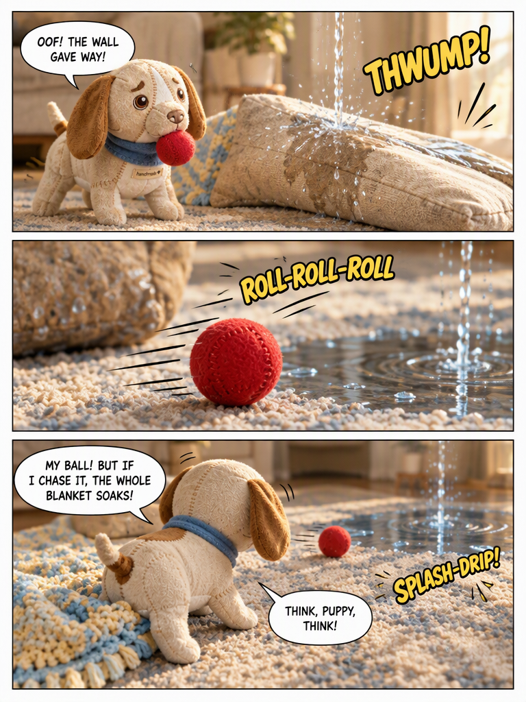 A Blanket Saved from Above (page 2 of 4)