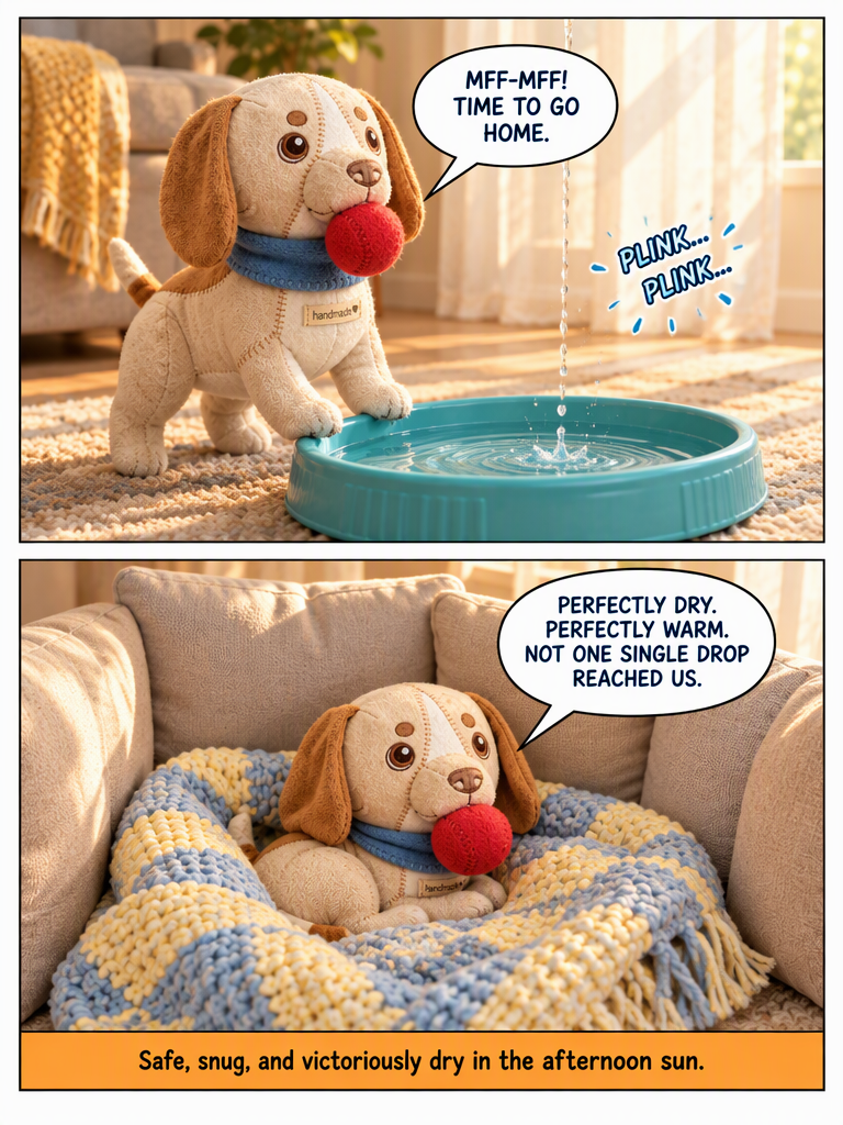 A Blanket Saved from Above (page 4 of 4)