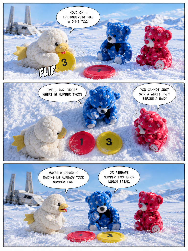 The Mystery Discs of Hoth (page 3 of 4)