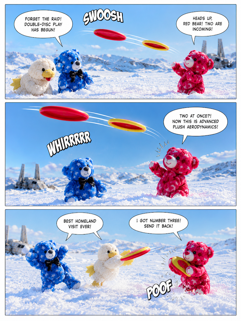 The Mystery Discs of Hoth (page 4 of 4)