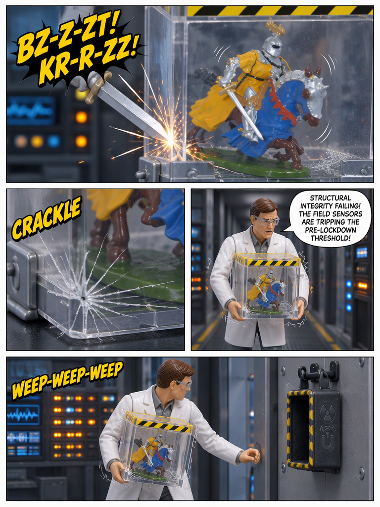 Sub-Level Dampening Protocol (page 2 of 4)