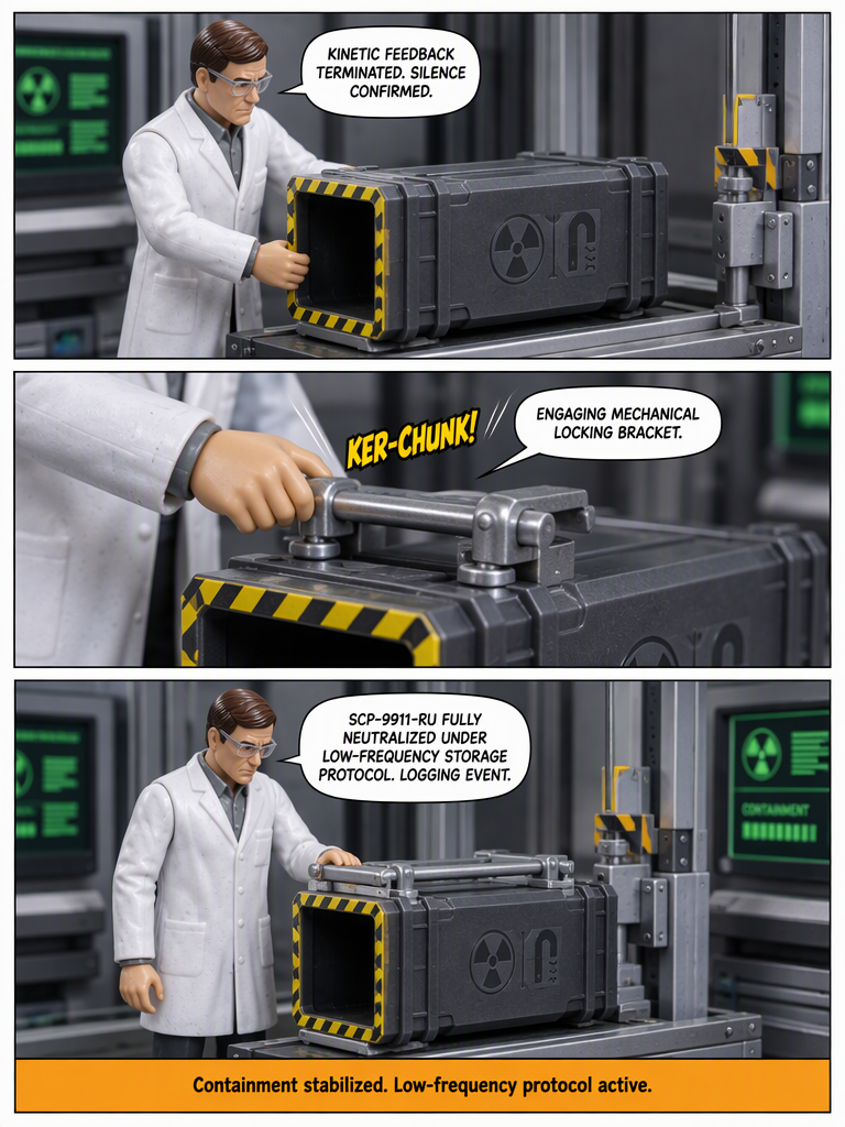Sub-Level Dampening Protocol (page 4 of 4)