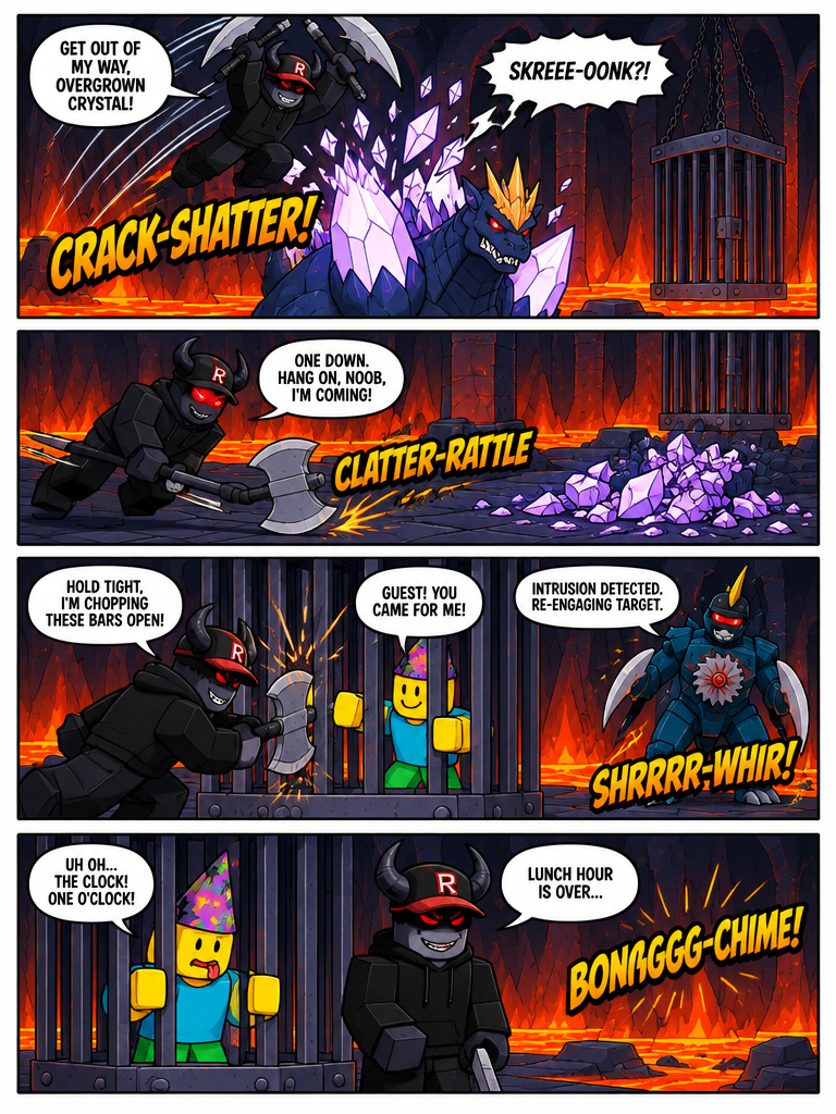 Practice for the Kill (page 9 of 20)