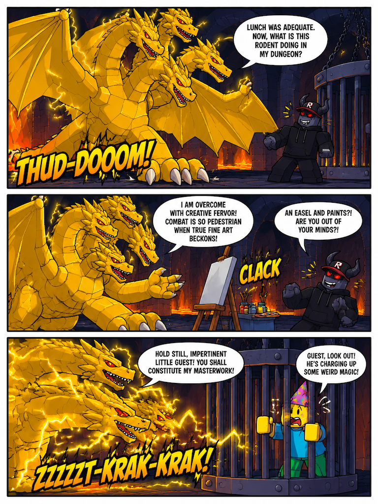 Practice for the Kill (page 10 of 20)