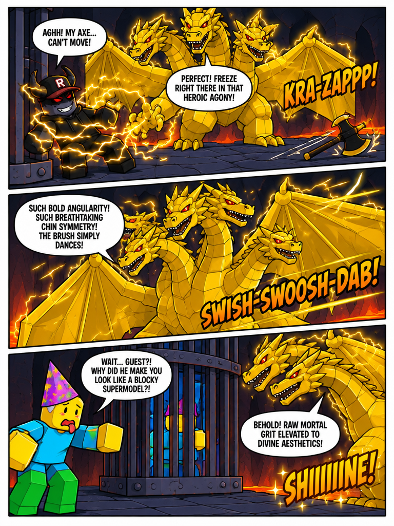 Practice for the Kill (page 11 of 20)