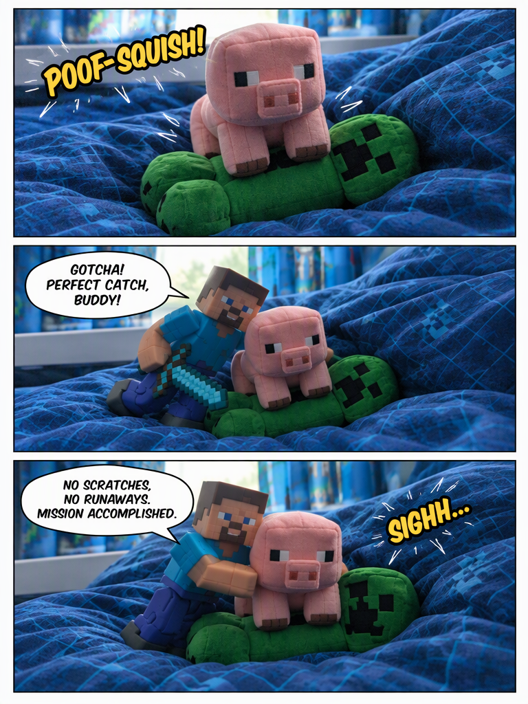 A new friend (page 3 of 4)