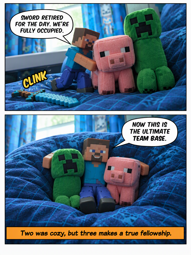 A new friend (page 4 of 4)