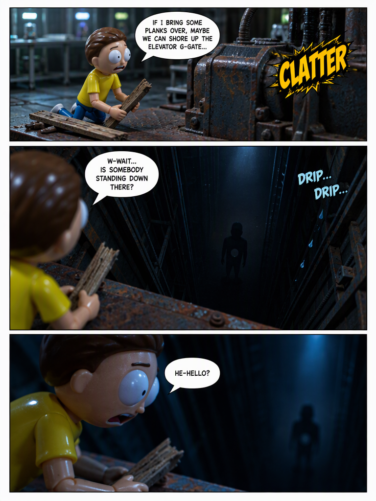 Descent into the Meat Lab (page 2 of 4)