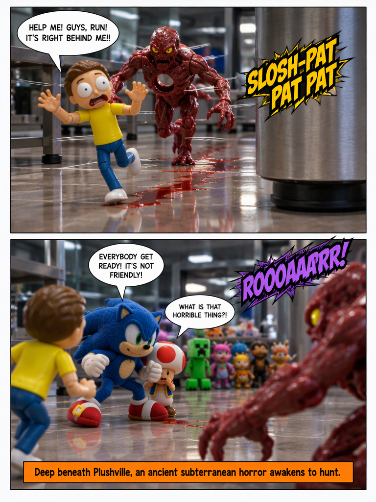 Descent into the Meat Lab (page 4 of 4)