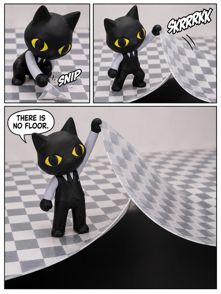 Through the Checkerboard Grid (page 2 of 4)