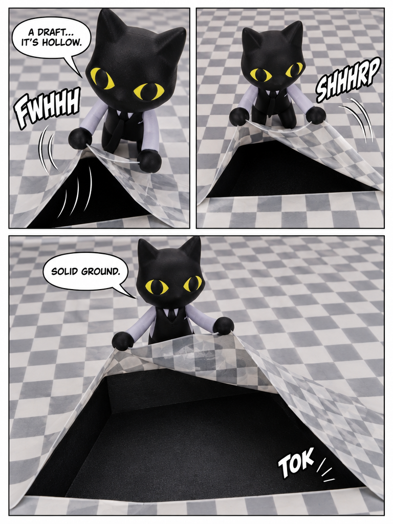 Through the Checkerboard Grid (page 3 of 4)