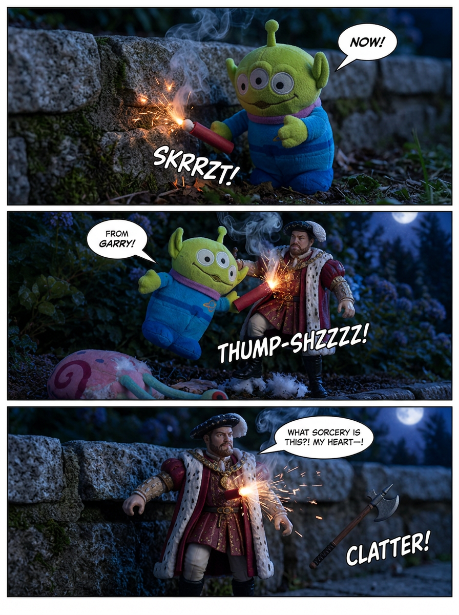 The Spark of Vengeance (page 3 of 4)