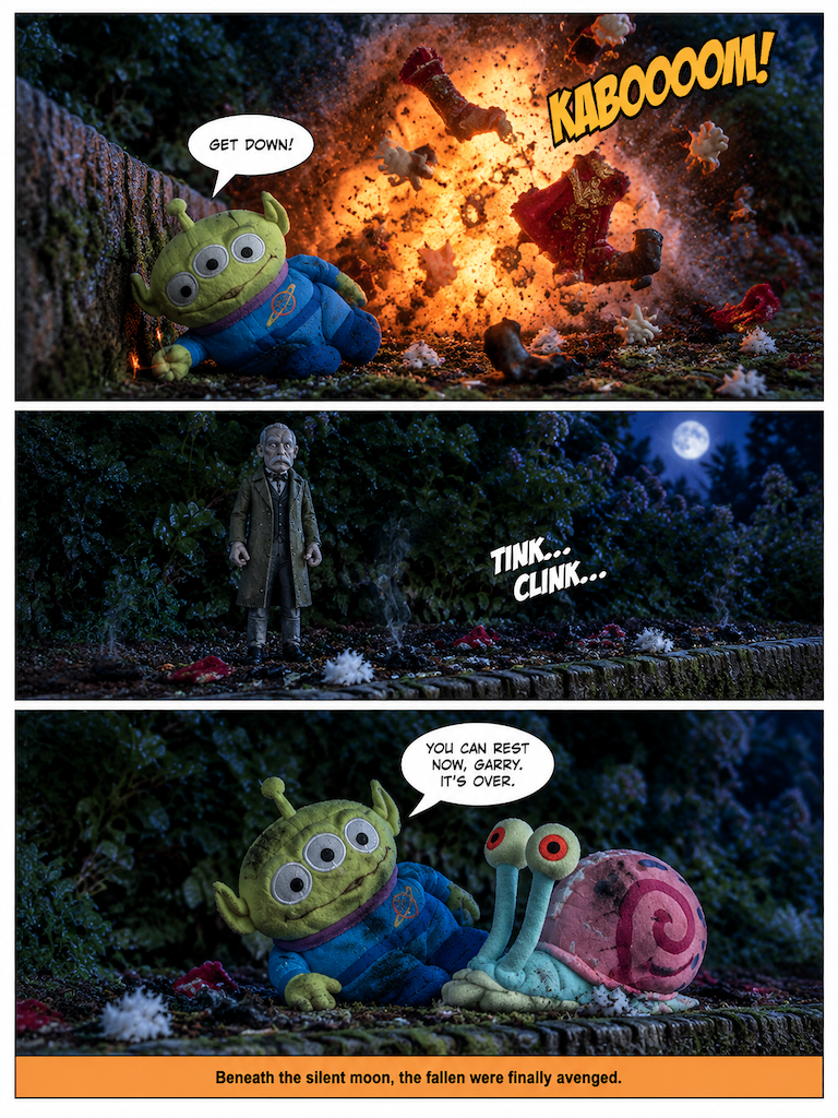 The Spark of Vengeance (page 4 of 4)