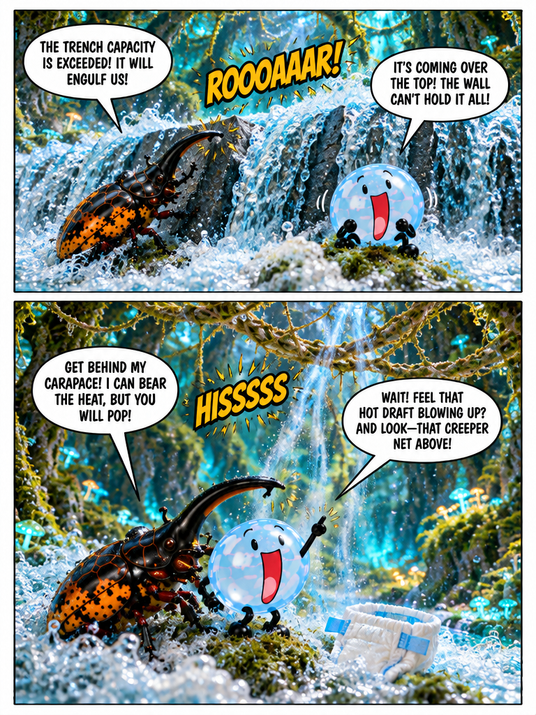 Taming the Thermal Springs (page 2 of 4)