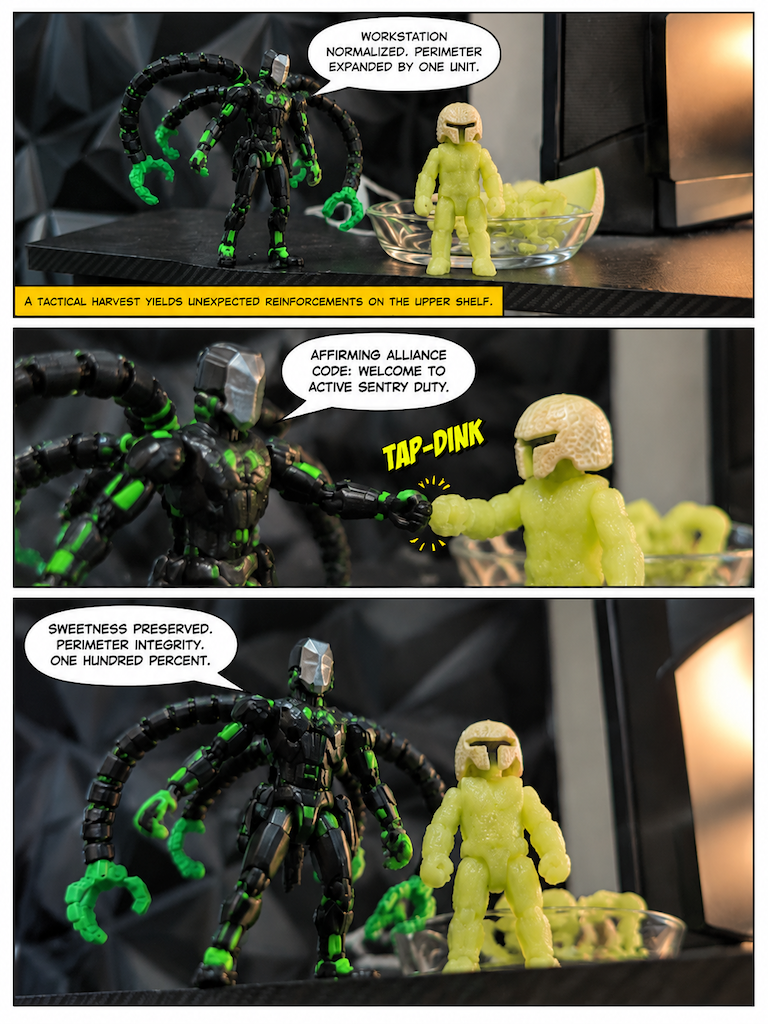 Perimeter Breach: The Precipice (page 2 of 4)