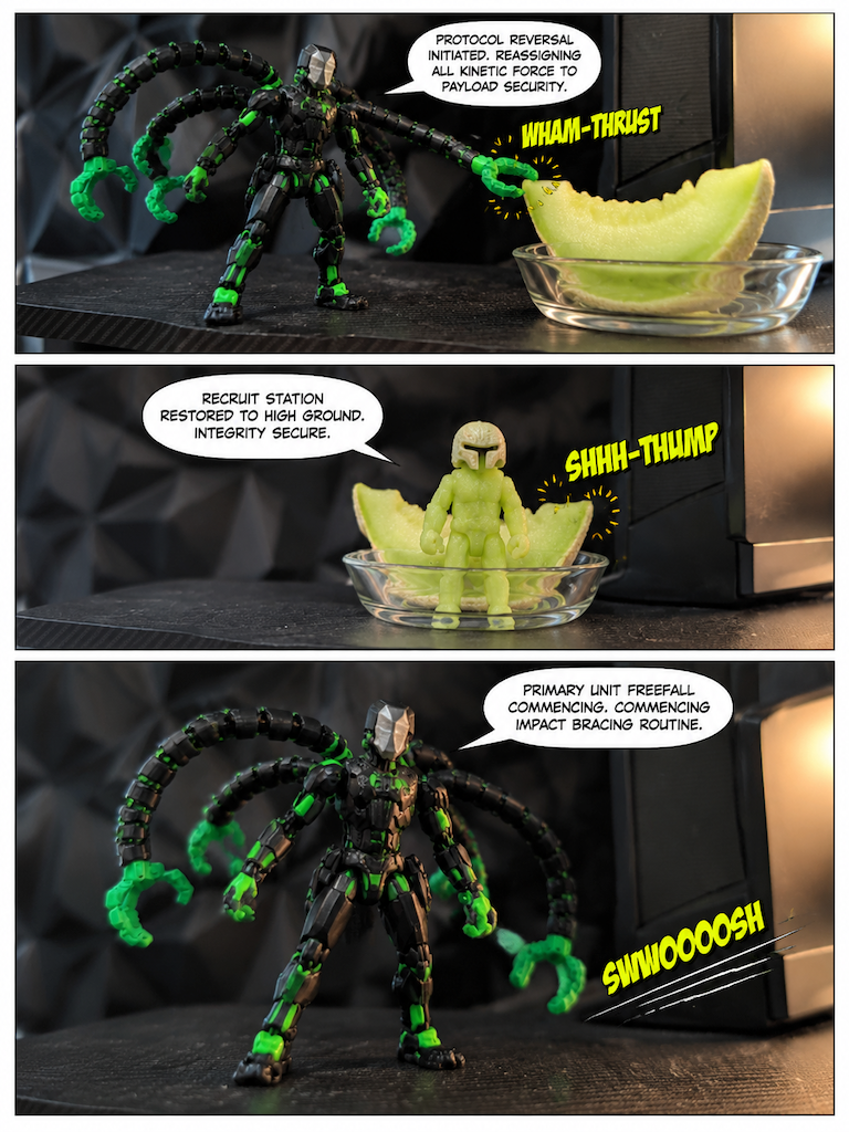 Perimeter Breach: The Precipice (page 3 of 4)