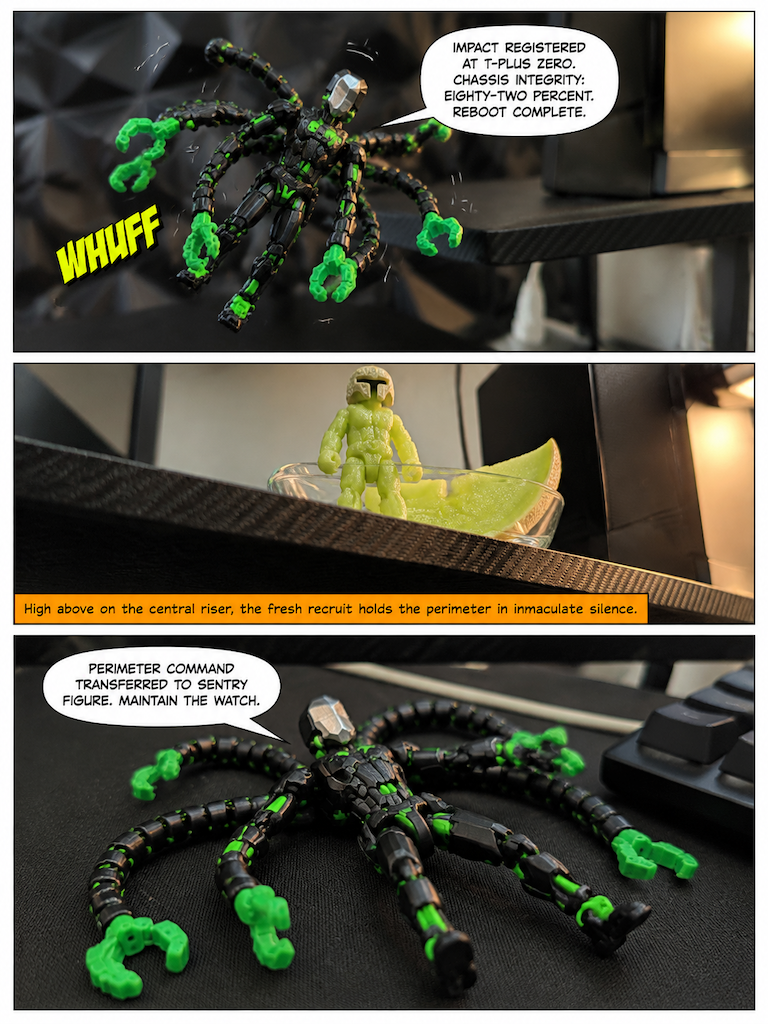 Perimeter Breach: The Precipice (page 4 of 4)
