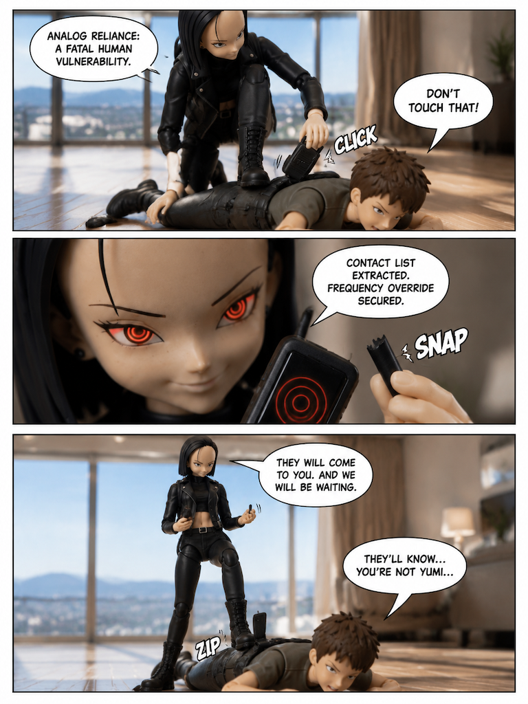 Subjugation Protocol (page 3 of 4)
