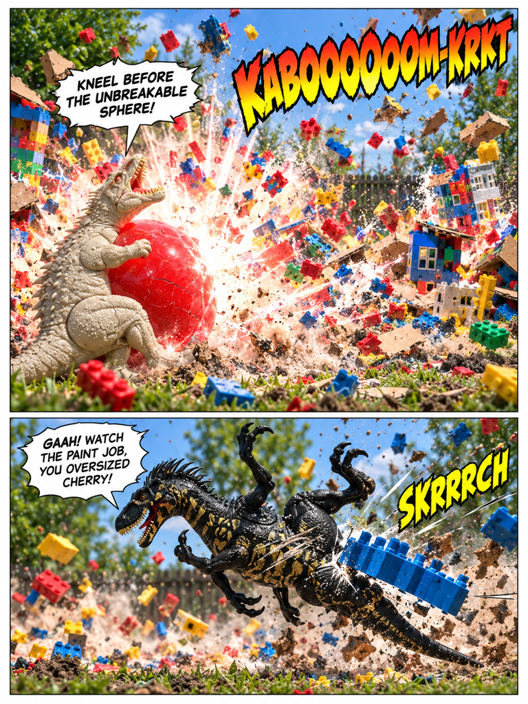 Unstoppable Overexpansion (page 2 of 4)