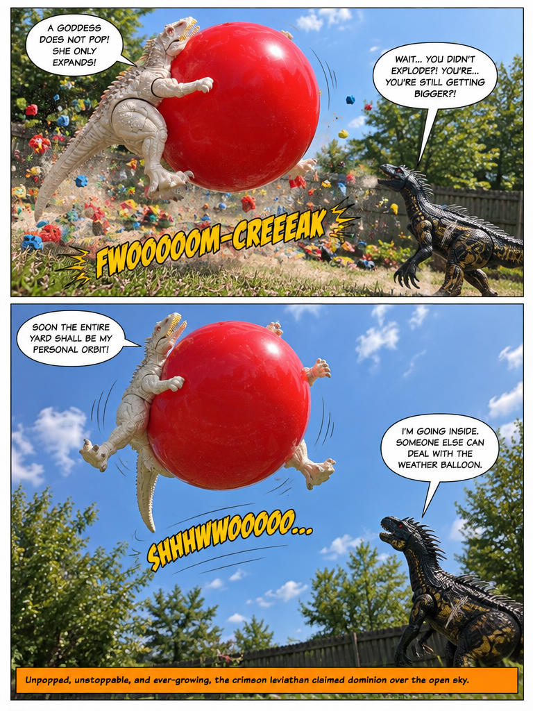 Unstoppable Overexpansion (page 4 of 4)