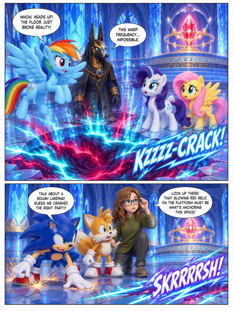Through Fire and Stone (page 5 of 8)