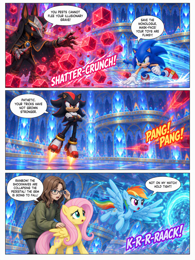 Through Fire and Stone (page 6 of 8)