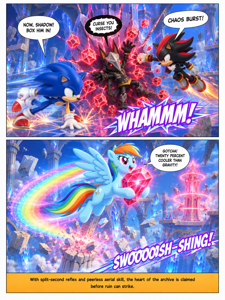 Through Fire and Stone (page 7 of 8)