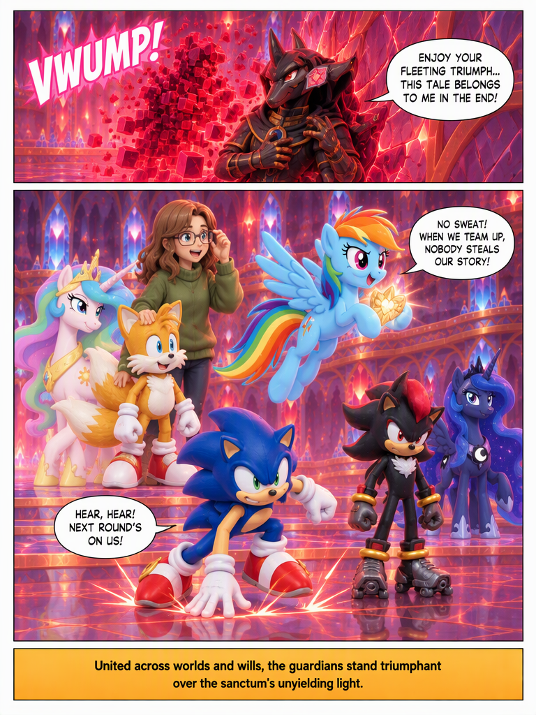 Through Fire and Stone (page 8 of 8)