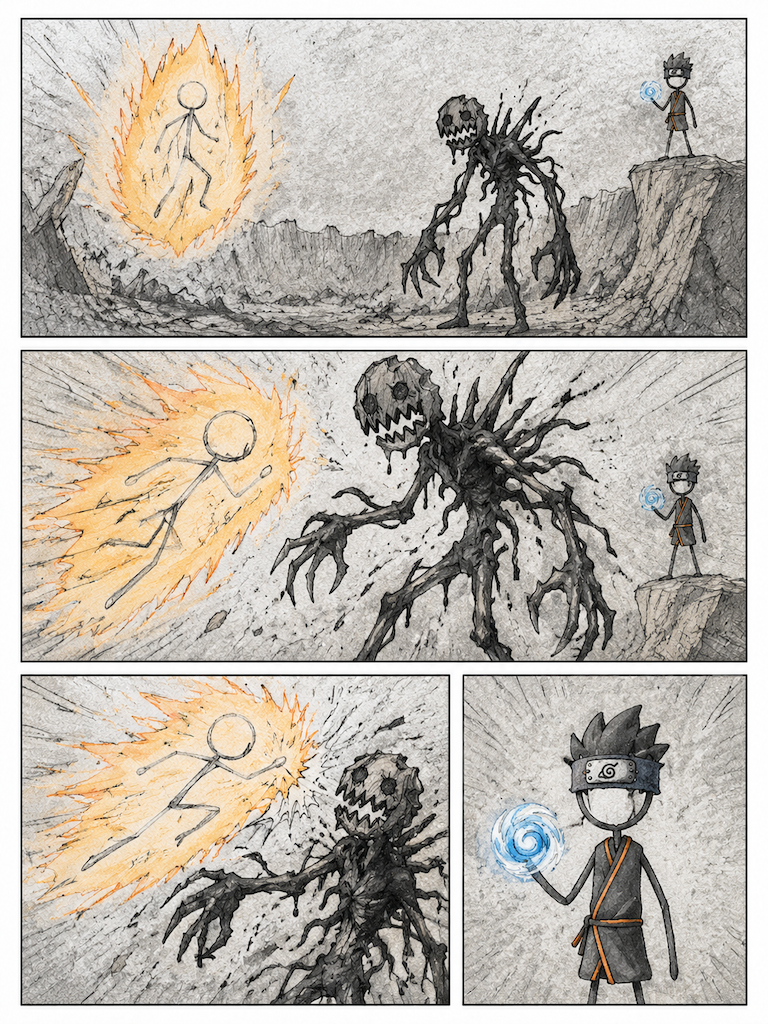 The battle between vitamin c and darkness (page 2 of 8)
