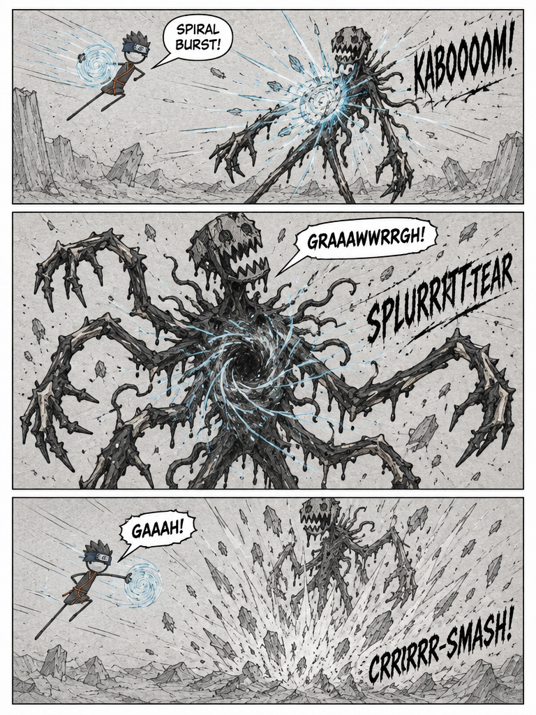 The battle between vitamin c and darkness (page 3 of 8)