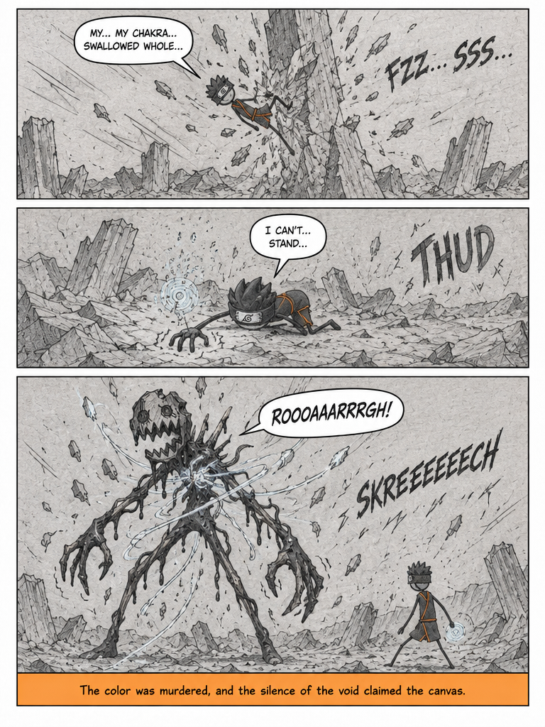 The battle between vitamin c and darkness (page 4 of 8)