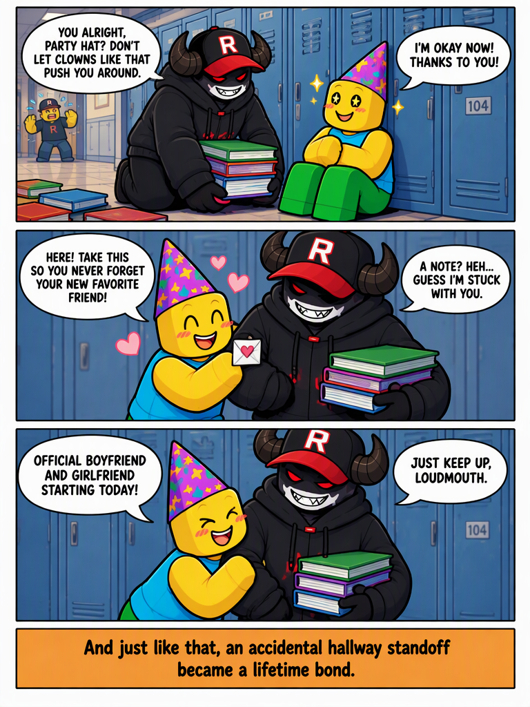 From Hallway to Hearth (page 2 of 4)